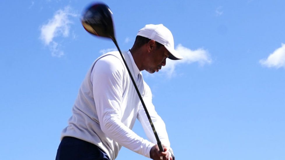 Tiger Woods To Make Competitive Return At Next Week’s Genesis Invitational