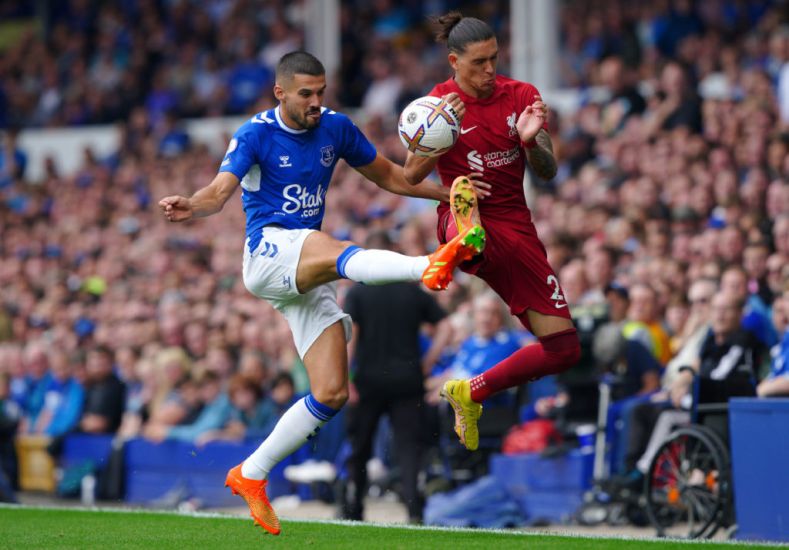 Key Talking Points As Everton Head To Anfield For Merseyside Derby