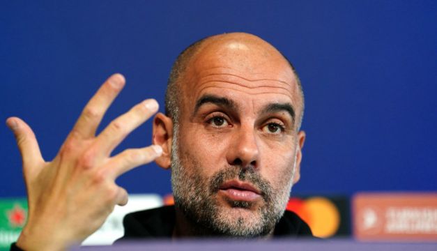 Pep Guardiola Backing Players And Lawyers To ‘Do The Job’ For Manchester City