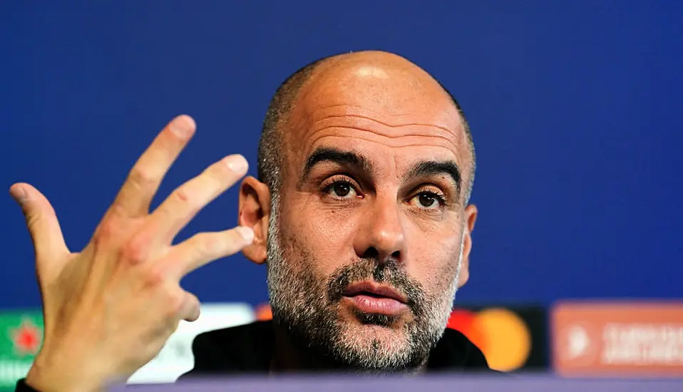 Pep Guardiola Backing Players And Lawyers To ‘Do The Job’ For Manchester City