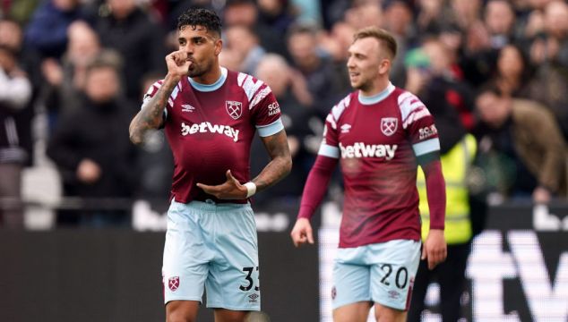 Chelsea Held By West Ham As Emerson Palmieri Scores Against His Former Club