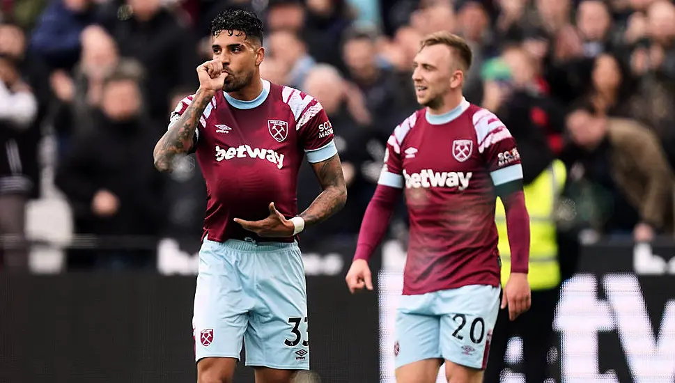 Chelsea Held By West Ham As Emerson Palmieri Scores Against His Former Club