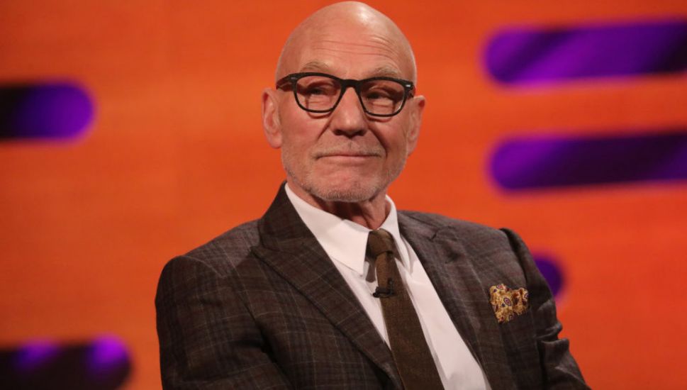 Patrick Stewart: I Am Anxious About Environment And Conflicts Around World