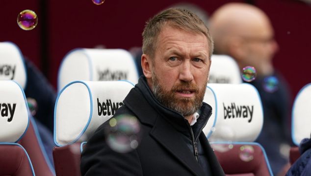 A Good Save – Graham Potter After Chelsea Denied Penalty For Apparent Handball