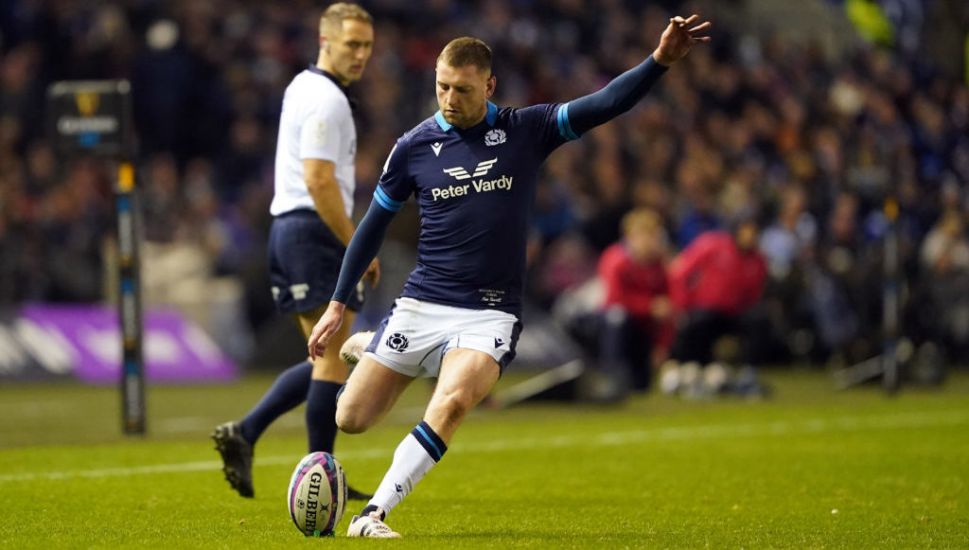 Finn Russell Shines As Scotland Turn On The Style To Hammer Wales