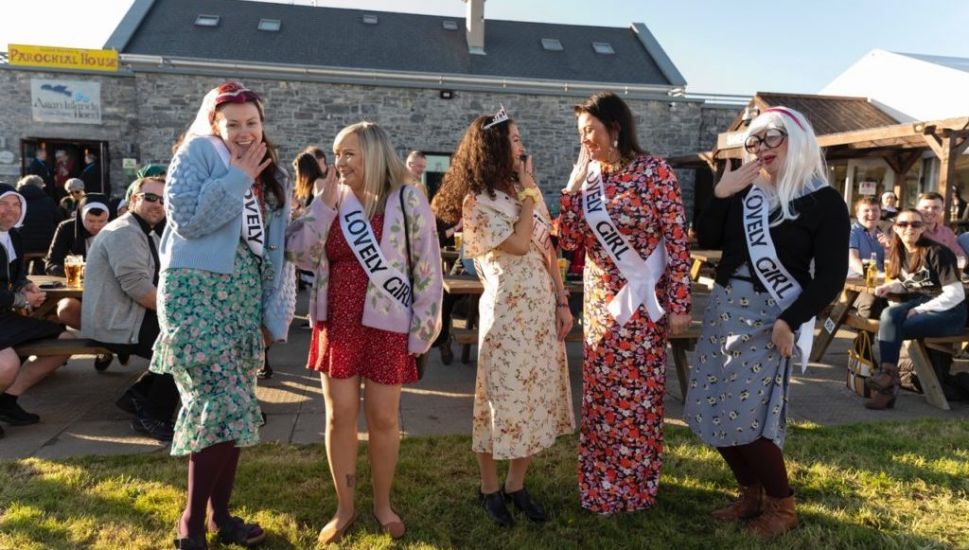 'It's About Living The Craggy Island Dream': Inis Mór Ready For Another Tedfest