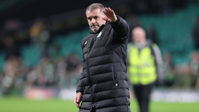 Leeds Speculation Is ‘Just Noise’ For Focused Celtic Boss Ange Postecoglou