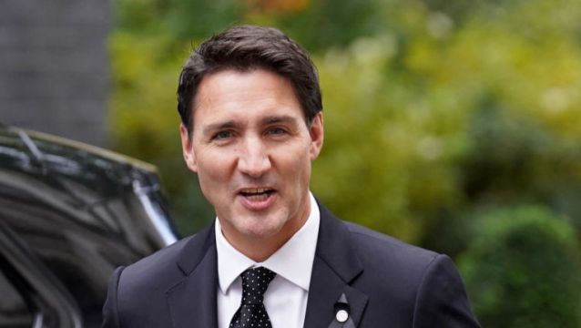 Trudeau Orders Warplane To Shoot Down Unknown Object Flying Over Canada