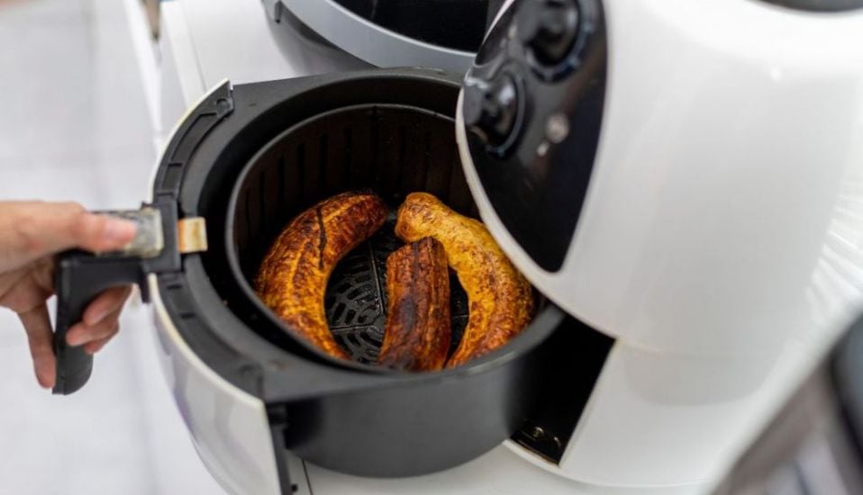 Three Air-Fryer Recipes You Have To Try