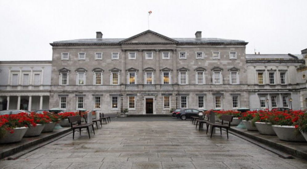 Human Rights Group Raises Concerns Over Chinese Cameras At The Oireachtas