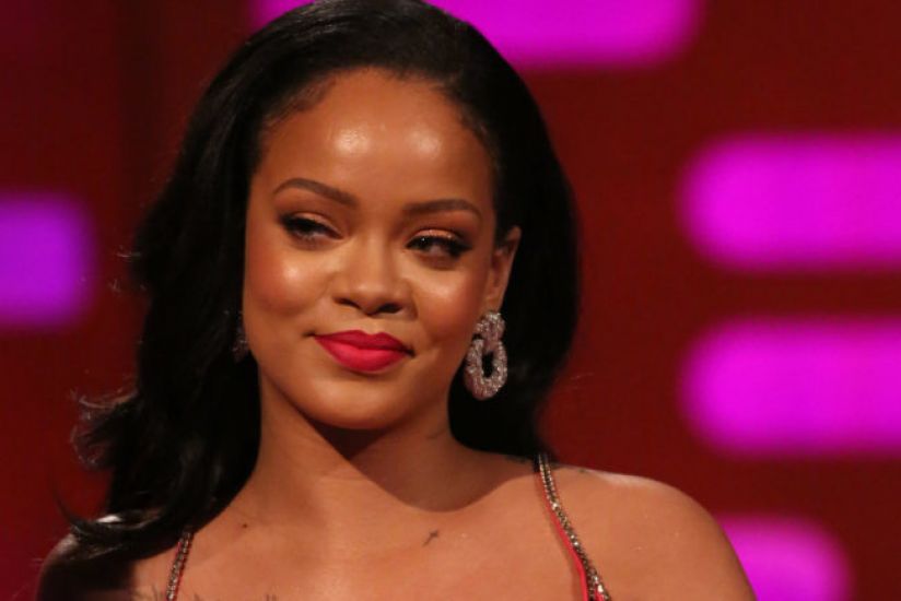 Rihanna Details Vast Preparations For Super Bowl Vii Halftime Show
