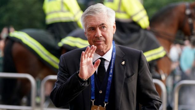 Carlo Ancelotti Hopes Real Madrid Club World Cup Success Can Boost Domestic Form