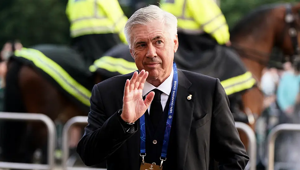 Carlo Ancelotti Hopes Real Madrid Club World Cup Success Can Boost Domestic Form