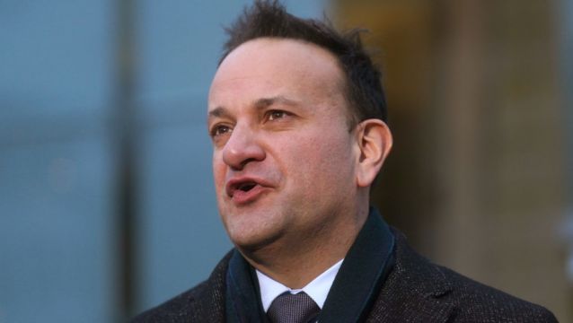 Varadkar Says Temporary Tax Cuts Will Be Phased Out Over The Year