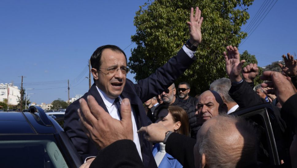 Former Foreign Minister Leading Cyprus Presidential Election, Exit Polls Show