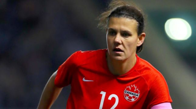 Christine Sinclair: Canada Will Play In Shebelieves Cup Under Protest