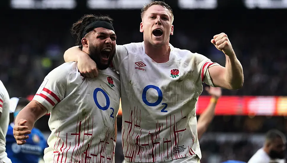 England Beat Italy To Get The Steve Borthwick Era Up And Running