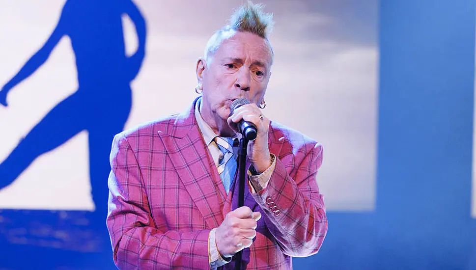 John Lydon Reveals Pain Of Briefly Leaving Wife For Eurovision Entry Gig