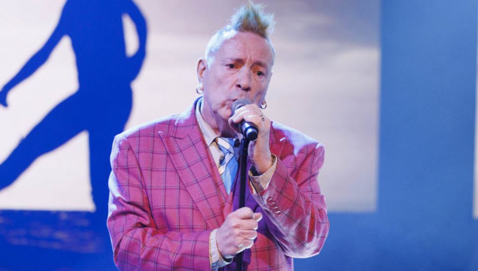 John Lydon Reveals Pain Of Briefly Leaving Wife For Eurovision Entry Gig