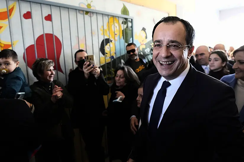 Former Foreign Minister Christodoulides Wins Race To Be President Of Cyprus