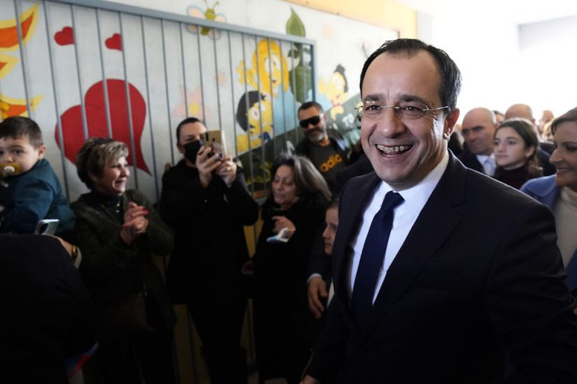 Former Foreign Minister Christodoulides Wins Race To Be President Of Cyprus