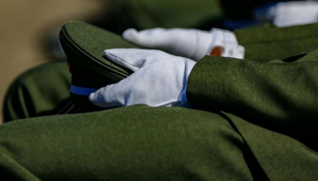 Irish Soldier Dies In Parachuting Accident In Spain