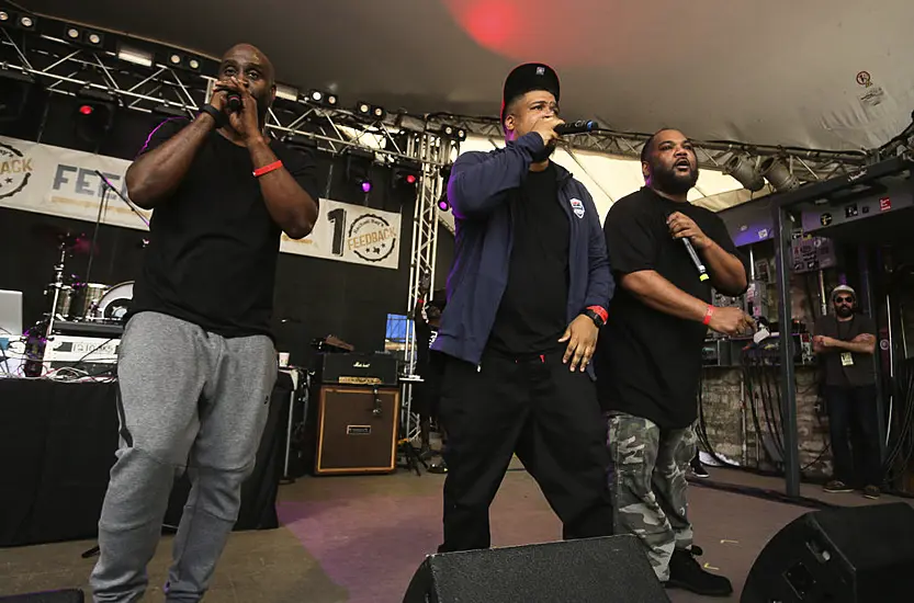 De La Soul Co-Founder Trugoy The Dove Dies Aged 54