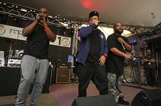 De La Soul Co-Founder Trugoy The Dove Dies Aged 54