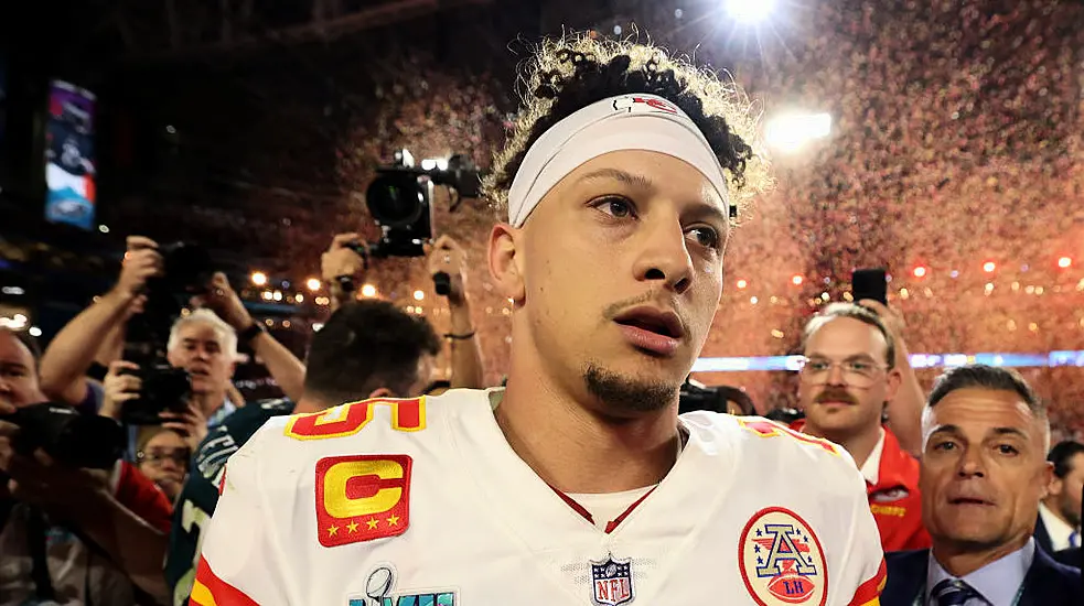 Super Bowl Mvp Patrick Mahomes: 'It Took Everybody To Win'