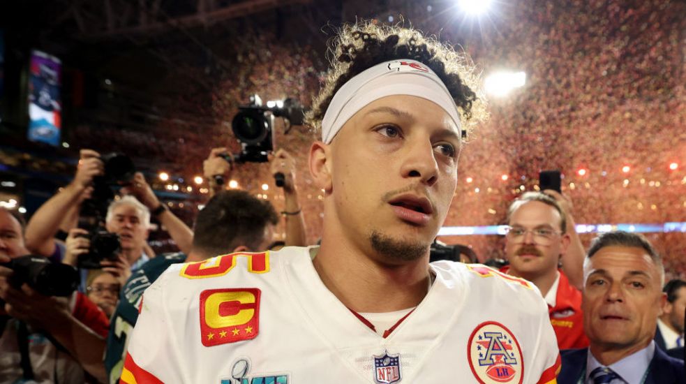 Super Bowl Mvp Patrick Mahomes: 'It Took Everybody To Win'