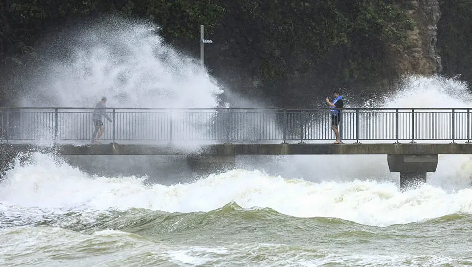 New Zealand's Cyclone Death Toll Climbs To 11, Thousands Still Missing