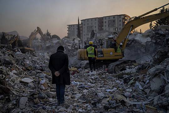 More Earthquake Survivors Rescued In Turkey But Survival Window Closing