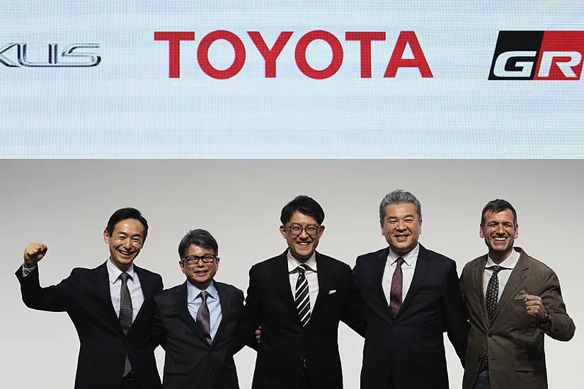 New Toyota Chief Outlines Leadership Team Bullish On Electric Vehicles