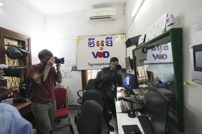 Independent Radio Station In Cambodia Shut Down On Order Of Prime Minister