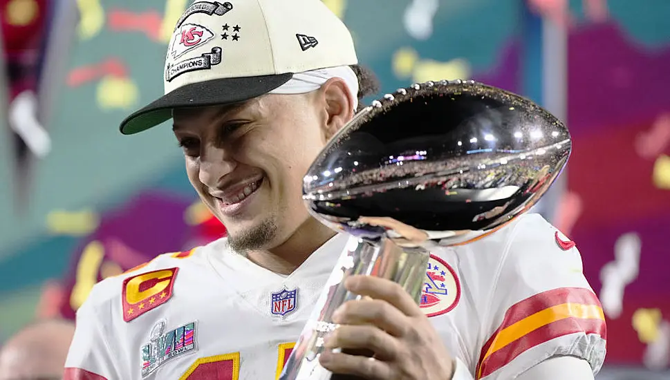Andy Reid: Patrick Mahomes Is The Mvp, That’s All That Needs To Be Said
