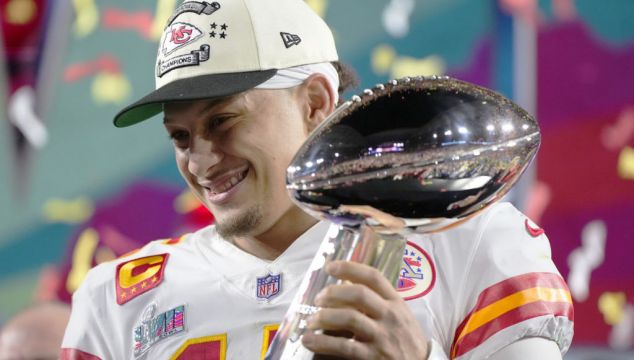 Andy Reid: Patrick Mahomes Is The Mvp, That’s All That Needs To Be Said