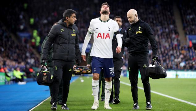 Tottenham’s Rodrigo Bentancur Suffers Season-Ending Knee Injury