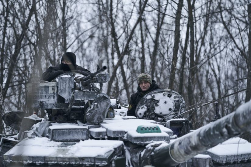 Russia Pushes Advance On Bakhmut And Bolsters Defences In South