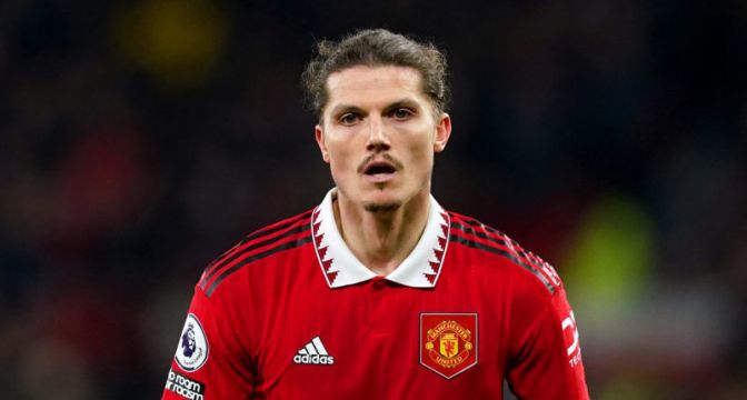 Marcel Sabitzer Says Man Utd ‘Have To Keep Going’ In Premier League Title Race