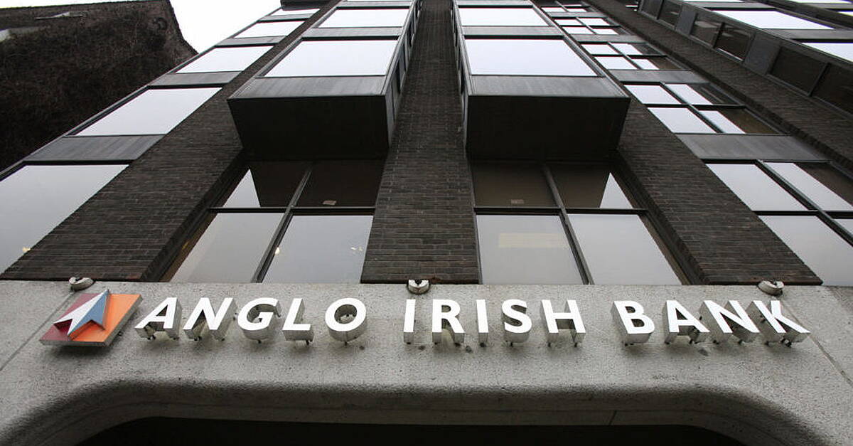 Developer's case against Davy over sale of Anglo Irish Bank bonds to settle - Vimarsana News