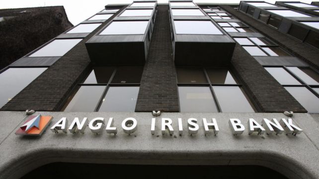 Developer's Case Against Davy Over Sale Of Anglo Irish Bank Bonds To Settle
