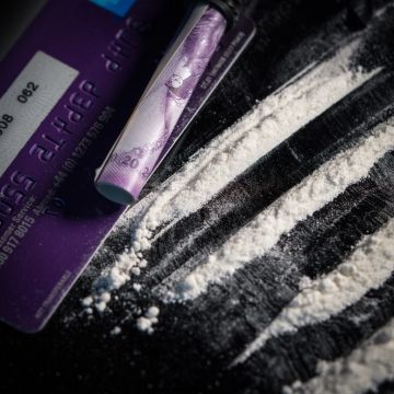 Increase In The Number Of People Treated For Cocaine Addiction