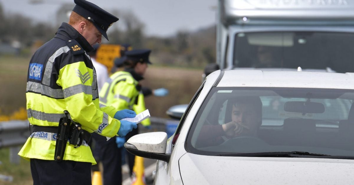 50 души бяха предотвратени да влязат в Република Ирландия през северната част миналата седмица