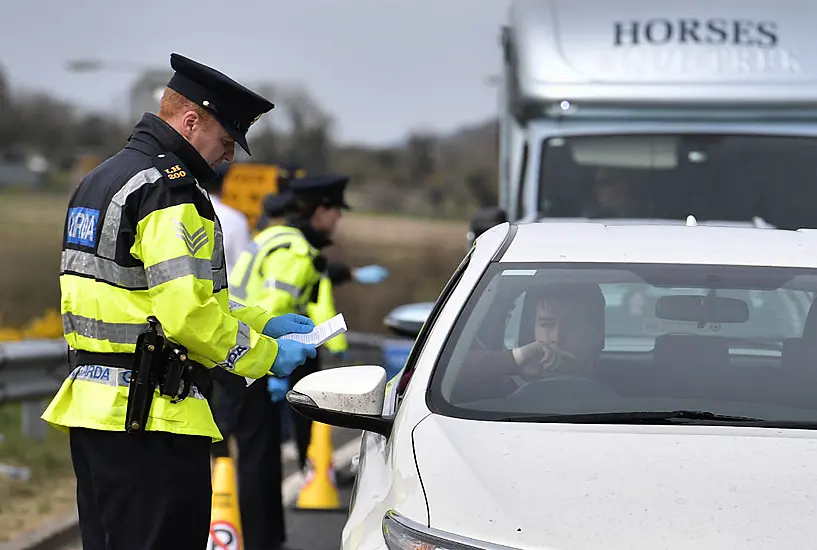 50 People Prevented From Entering Republic Of Ireland Through The North Last Week