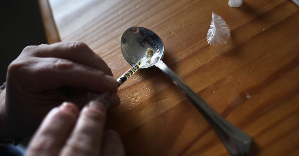 HSE предупреждава за тревожна тенденция на свръхдози хероин в Корк