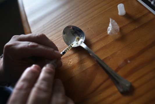 Hse Warns Of Concerning Trend In Heroin Overdoses In Cork