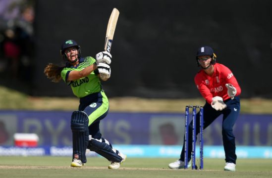 Ireland Suffer Defeat To England At T20 World Cup
