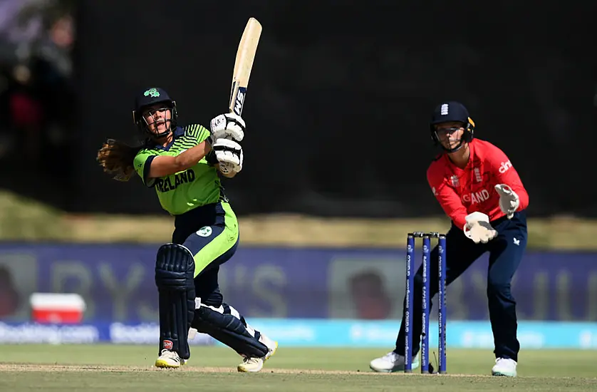 Ireland Suffer Defeat To England At T20 World Cup