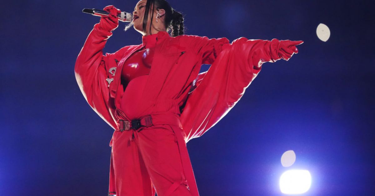 Rihanna Is 'Pre-Gaming' the Super Bowl in Savage X Fenty