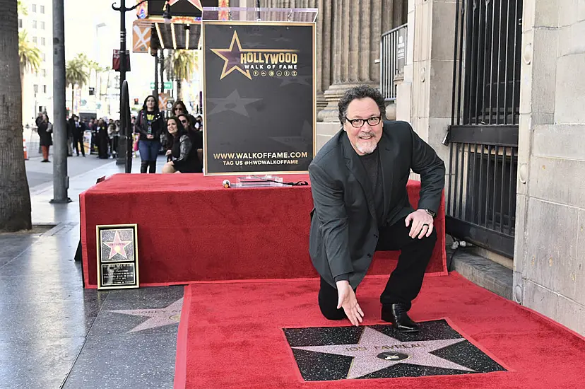 Jon Favreau No Longer Feels Like 'An Outsider' With Hollywood Star